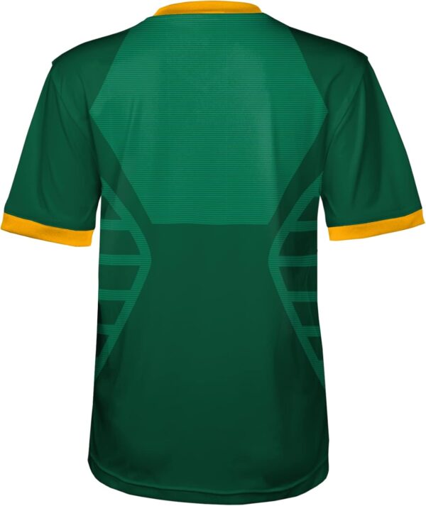 Youth & Kids FIFA World Cup Fan Top, South Africa, Multicolor, Youth Large-14/16 - Image 3