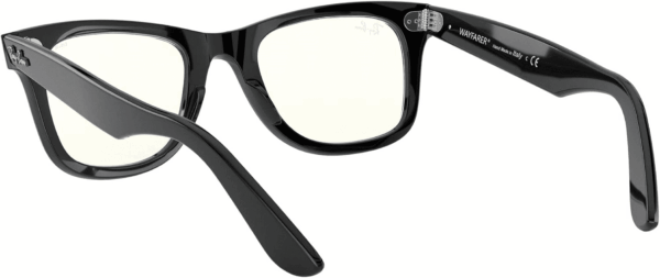 RB2140 Original Wayfarer Polarized Square Sunglasses - Image 6