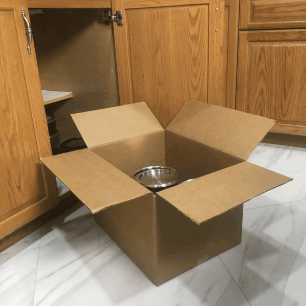 Medium Moving Boxes 18"X14"X12" (Medium Boxes - Pack of 20) - Image 7