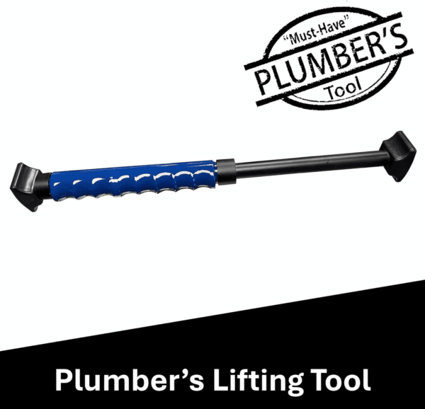 Plumber'S Toilet Lift & Carry Tool | Easily Line up T-Bolts | USA & Patented | ® - Image 4
