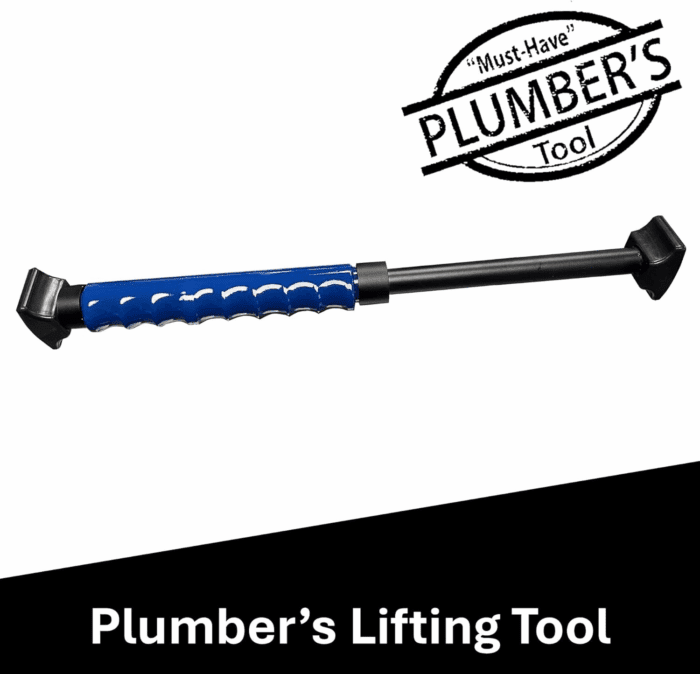Plumber'S Toilet Lift & Carry Tool | Easily Line up T-Bolts | USA & Patented | ® - Image 4