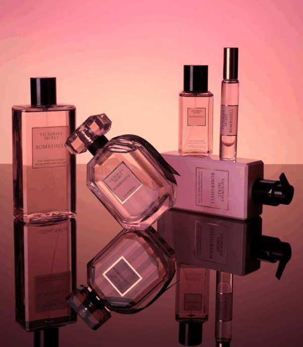 Bombshell Mini Fragrance Duo Gift Set, Eau De Parfum & Travel Lotion - Image 5