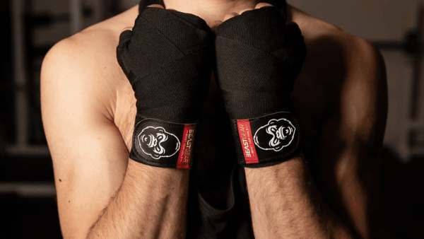 Boxing Wraps - Hand Gloves for Kickboxing, Martial Arts - Image 8