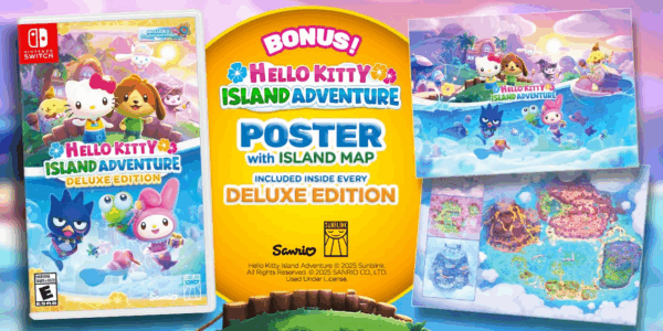 Hello Kitty Island Adventure - Deluxe Edition Nintendo Switch - Image 2