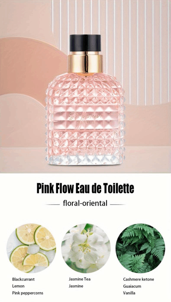 Women'S Perfume Set: 4 Floral and Fruity Fragrances in a Gift Box, 105Ml Total (3.5Oz). Perfect for Gifting or Personal Use, Elegant and Timeless Scents for Any Occasions - Image 2
