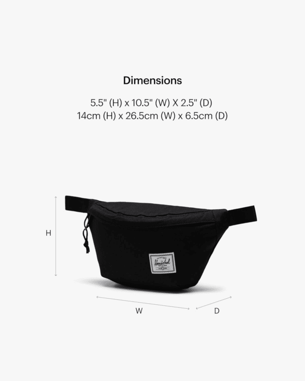 Supply Co.  Classic Hip Pack - Image 2