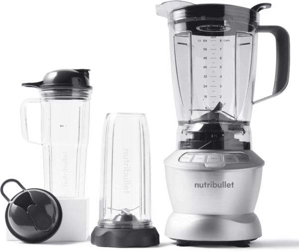 Blender Combo Silver - Image 4