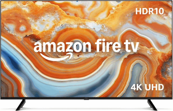 All-New  Fire TV 50" 4-Series 4K UHD Smart TV, Stream Live TV without Cable, 2024 Release - Image 2