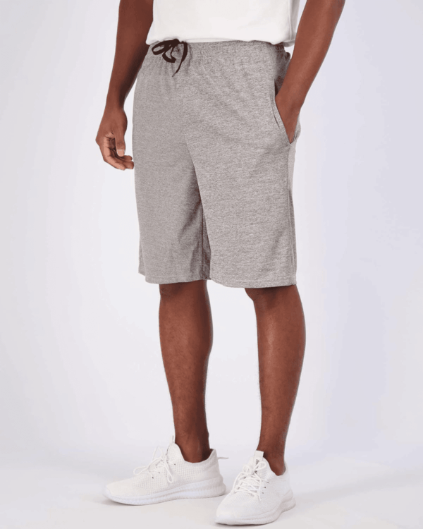 5 Pack: Men'S Mesh Athletic Basketball Shorts Quick Dry Activewear with Pockets - Image 2