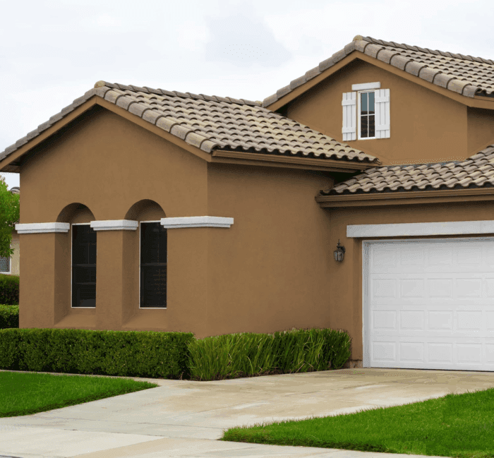 Paint & Primer: Environment-Friendly, Low Sheen with One-Coat Coverage for Interior & Exterior Surfaces (Autumn Brown, 1-Gallon) - Image 6
