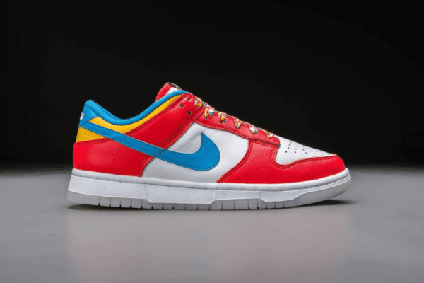 Dunk Low Mens Sneakers - Image 2