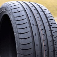 Set of 4 (FOUR)  Phi All-Season Passenger Car High Performance Radial Tires-205/55R16 205/55ZR16 205/55/16 205/55-16 94W Load Range XL 4-Ply BSW Black Side Wall UTQG 400AA - Image 3