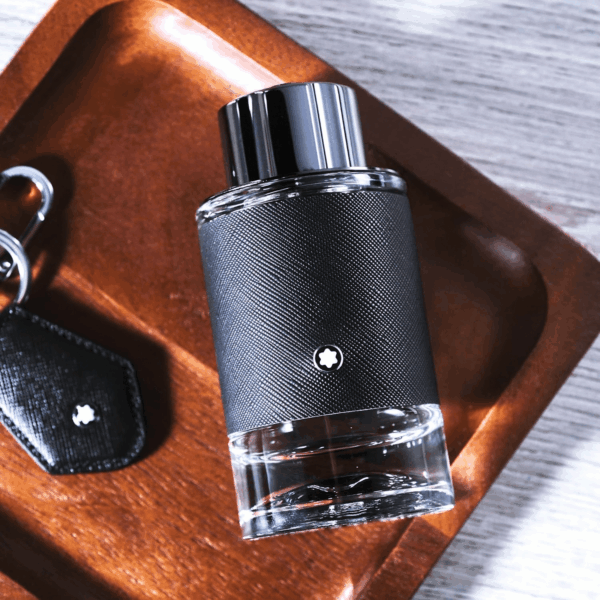 MONTBLANC Explorer Eau De Parfum - Long Lasting Fragrance with tes of Sage, Sandalwood & Patchouli - Woody & Aromatic - Image 5