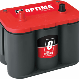 Batteries High Performance 34 Redtop Sealed AGM Car, Truck, and SUV Starting Battery, 800 CCA, SAE Terminal, Maintenance Free, Versitile Mounting