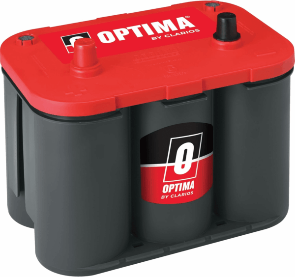Batteries High Performance 34 Redtop Sealed AGM Car, Truck, and SUV Starting Battery, 800 CCA, SAE Terminal, Maintenance Free, Versitile Mounting