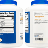 Whey Protein Powder, Unflavored, 5 Pounds - from Whey Protein Concentrate - Image 4