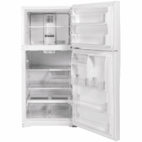 Gara-Ready 21.9-Cu Ft Top-Freezer Refrirator ( White ) Gara Ready - Image 3