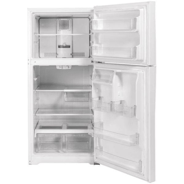 Gara-Ready 21.9-Cu Ft Top-Freezer Refrirator ( White ) Gara Ready - Image 3