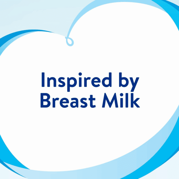 Advance Infant Formula with Iron, Baby Formula Powder, 30.8-Oz Value Can - Image 2