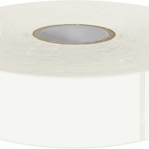 1000 Blank Removable Freezer Labels Water Oil Resistant with Perforation Line for Food Containers Jars Pantry Organization (Each Measures 1” X 2”)