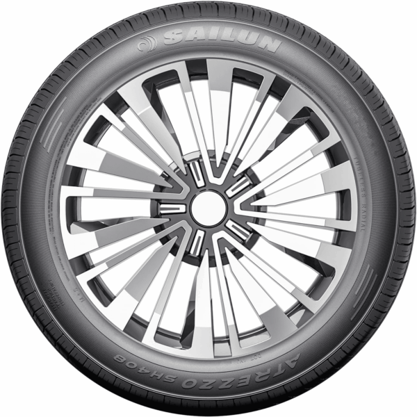 Atrezzo SH408 All Season 225/65R17 102H Passenger Tire - Image 3
