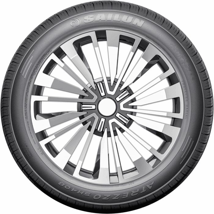 Atrezzo SH408 All Season 195/65R15 91H Passenger Tire - Image 3
