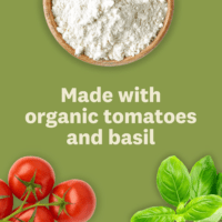 Frozen Pizza, Margherita Pizza, Made with Organic Tomatoes and Basil, Frozen Meals, 13.0 Oz - Image 5