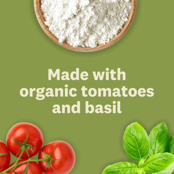 Frozen Pizza, Margherita Pizza, Made with Organic Tomatoes and Basil, Frozen Meals, 13.0 Oz - Image 5