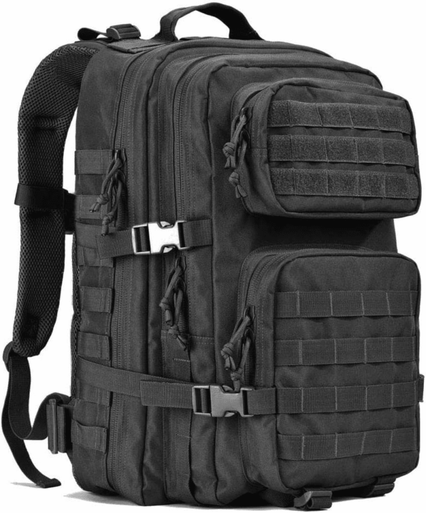 Military Tactical Backpack Large Army 3 Day Assault Pack Molle Bag Backpacks… - Image 2