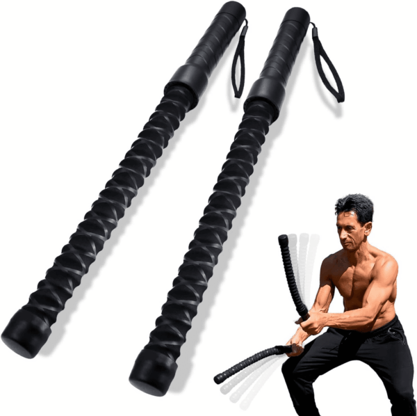 X1 Ropeless Battle Rope for Home Gym, HIIT Workouts, Low-Impact Cardio Training