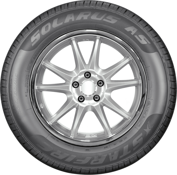Solarus as All-Season 205/65R16 95H Tire - Image 2