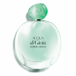 - Acqua Di Gioia - Eau De Parfum - Floral Fruity Fragance for Women - Primofiore Lemon, Water Jasmin, Cedarwood Notes
