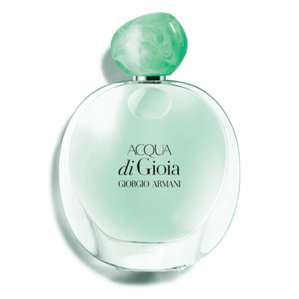 - Acqua Di Gioia - Eau De Parfum - Floral Fruity Fragance for Women - Primofiore Lemon, Water Jasmin, Cedarwood Notes