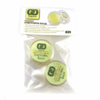 Twin Pack - Ear Stretching Balm | All Natural Natural Moisturizing Salve W/Jojoba | Stretched or Damaged Skin Care | Piercing Aftercare | Two 10 Ml Jars - Image 4