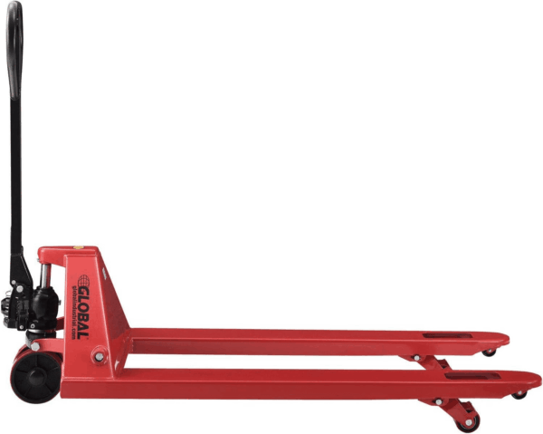 Standard Duty Pallet Jack Truck 5500 Lb. Capacity, 27 X 48 Forks - Image 2