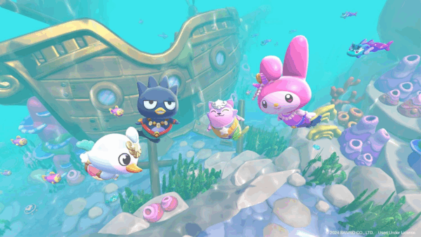 Hello Kitty Island Adventure - Deluxe Edition Nintendo Switch - Image 5