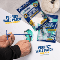 Sdhome Perfect Wall Patch - Patch Compound - Drywall Repair and Hole Filler - Fast Drying Formula - Image 6