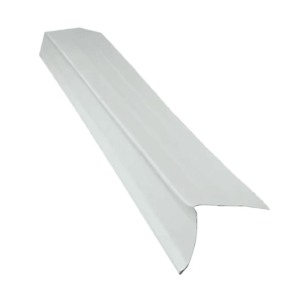 Drip Edge 4.5-Inches X 10.0-Feet White Aluminum Drip Edge