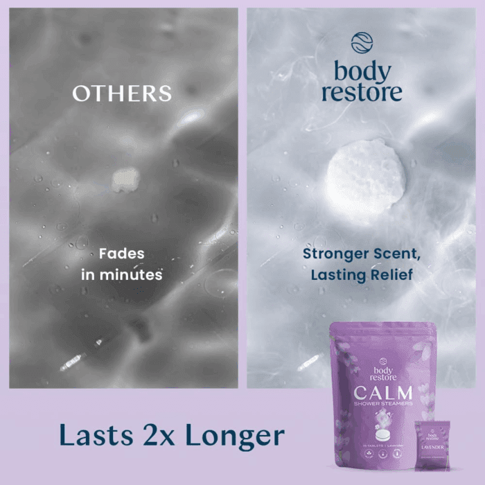 Shower Steamers Aromatherapy 15 Pack - Mothers Day Gifts for Mom, Grandma, Birthday Gift for Dad, Daughter, Best Friend, Travel Essentials, Stress Relief, Self Care, Bath Bombs - Lavender - Image 8