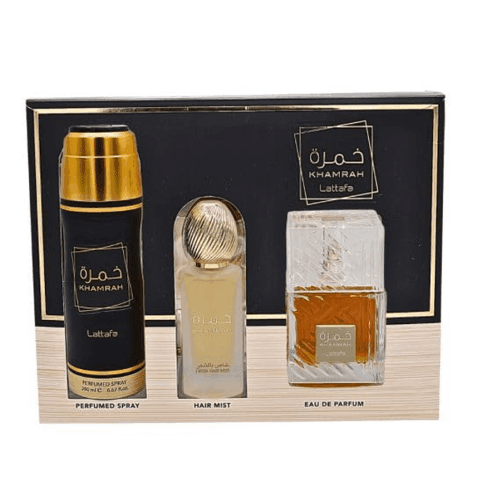 Khamrah 3 Pcs Gift Set - Image 2