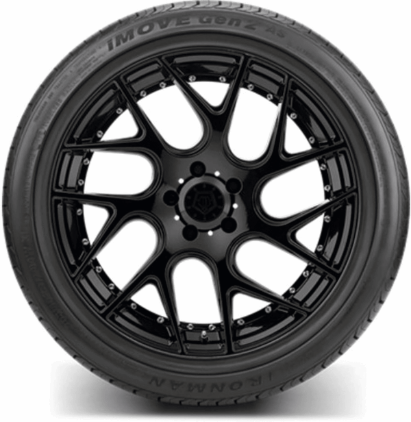 Imove Gen 2 A/S UHP All Season 255/45R19 XL Passenger Tire - Image 2
