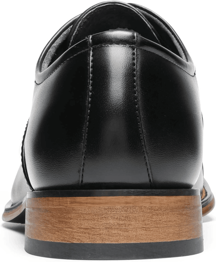 Men'S Oxfords Formal Dress Shoes - Image 5