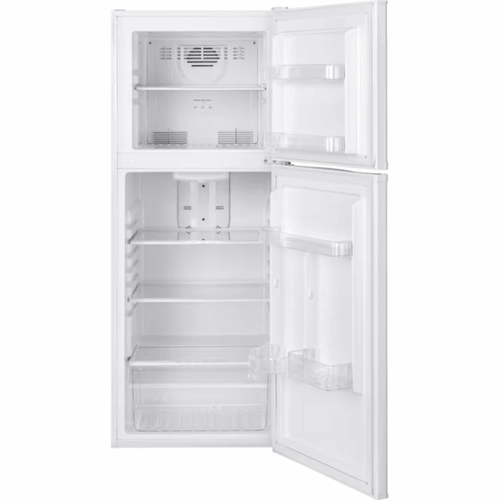 9.7-Cu Ft Counter-Depth Top-Freezer Refrigerator ( White ) - Image 3