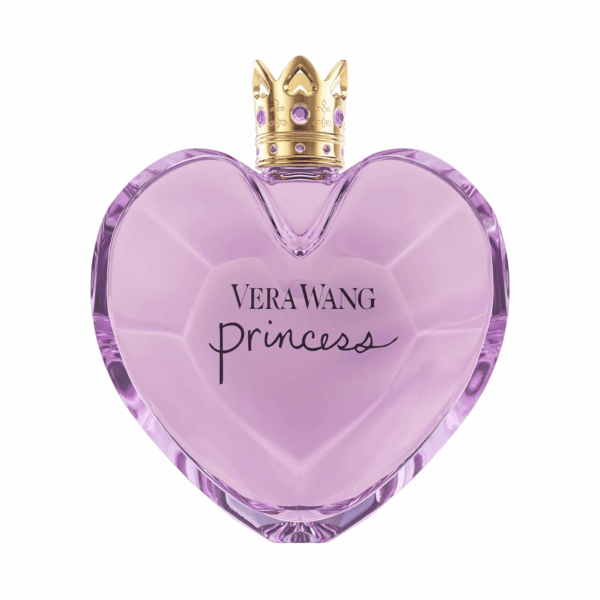 Princess Eau De Toilette 3.4 Fl Oz (Pack of 1), Notes of Apple, Quava, and Vanilla, Women'S Fragrance, Long Lasting, Everyday Fragrance, Travel Size