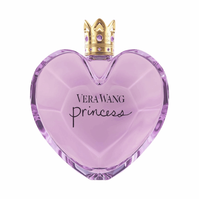 Princess Eau De Toilette 3.4 Fl Oz (Pack of 1), Notes of Apple, Quava, and Vanilla, Women'S Fragrance, Long Lasting, Everyday Fragrance, Travel Size