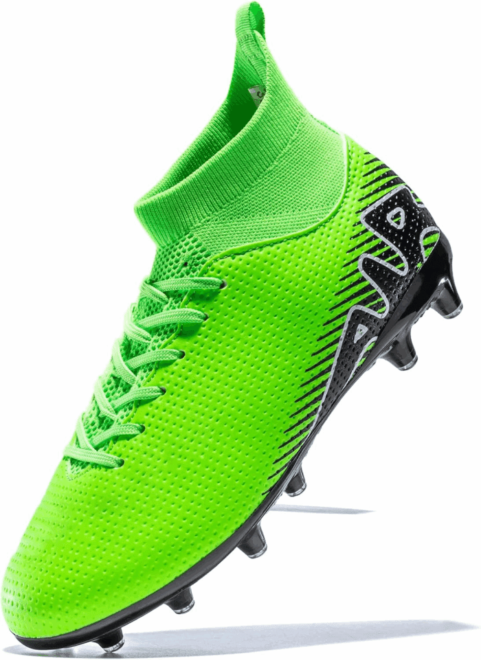 Men Soccer Shoes Women Soccer Cleats - Image 6