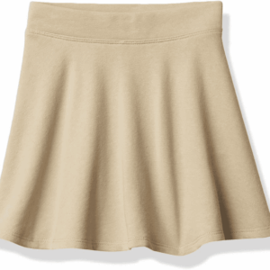 Girls Active French Terry Skort