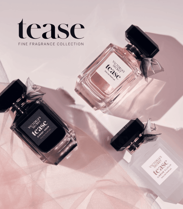 Tease Eau De Parfum, Notes of White Gardenia, Anjou Pear & Black Vanilla, Perfumes for Women (3.4 Oz) - Image 6