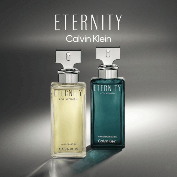 Calvin Klein Eternity Eau De Parfum – Floral Women'S Perfume – with Notes of Bergamot, White Lily, White Rose, Sandalwood & Amber – Long Lasting Fragrance - Image 6