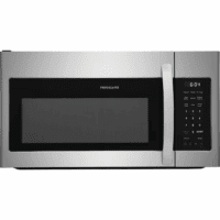 1.8-Cu Ft 29.88-In Over-The-Range Microwave ( Fingerprint Resistant Stainless Steel )